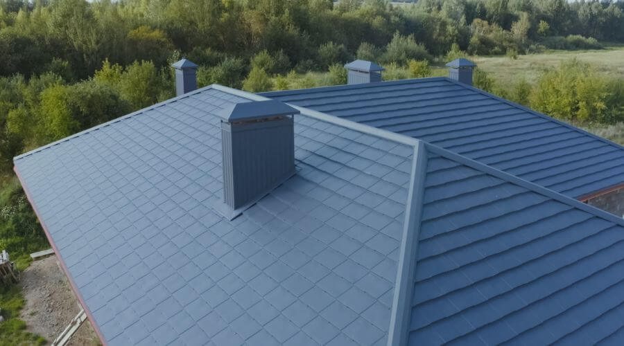 Residential Roof Installation in Anderson, CA